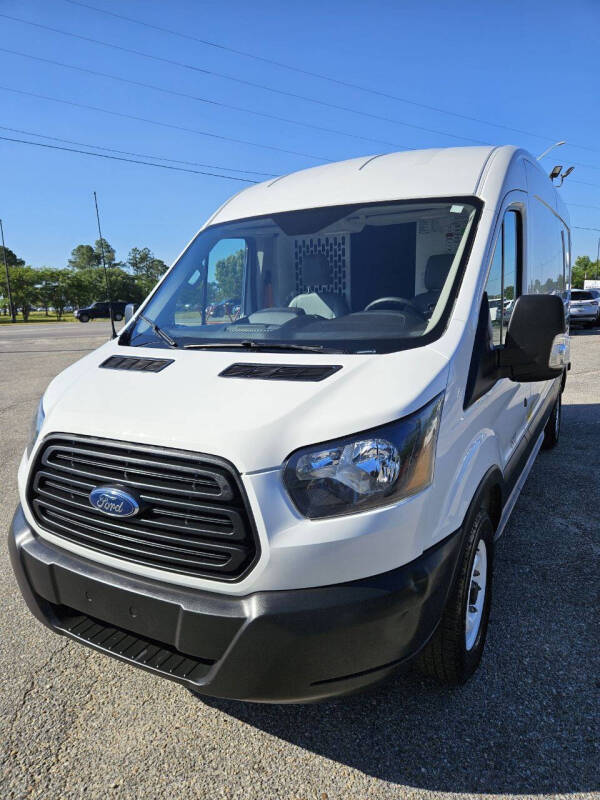 ford transit van 2019 1FTYE2CM9KKB35886 image